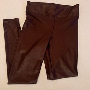 KORAL lustrous high rise leggings